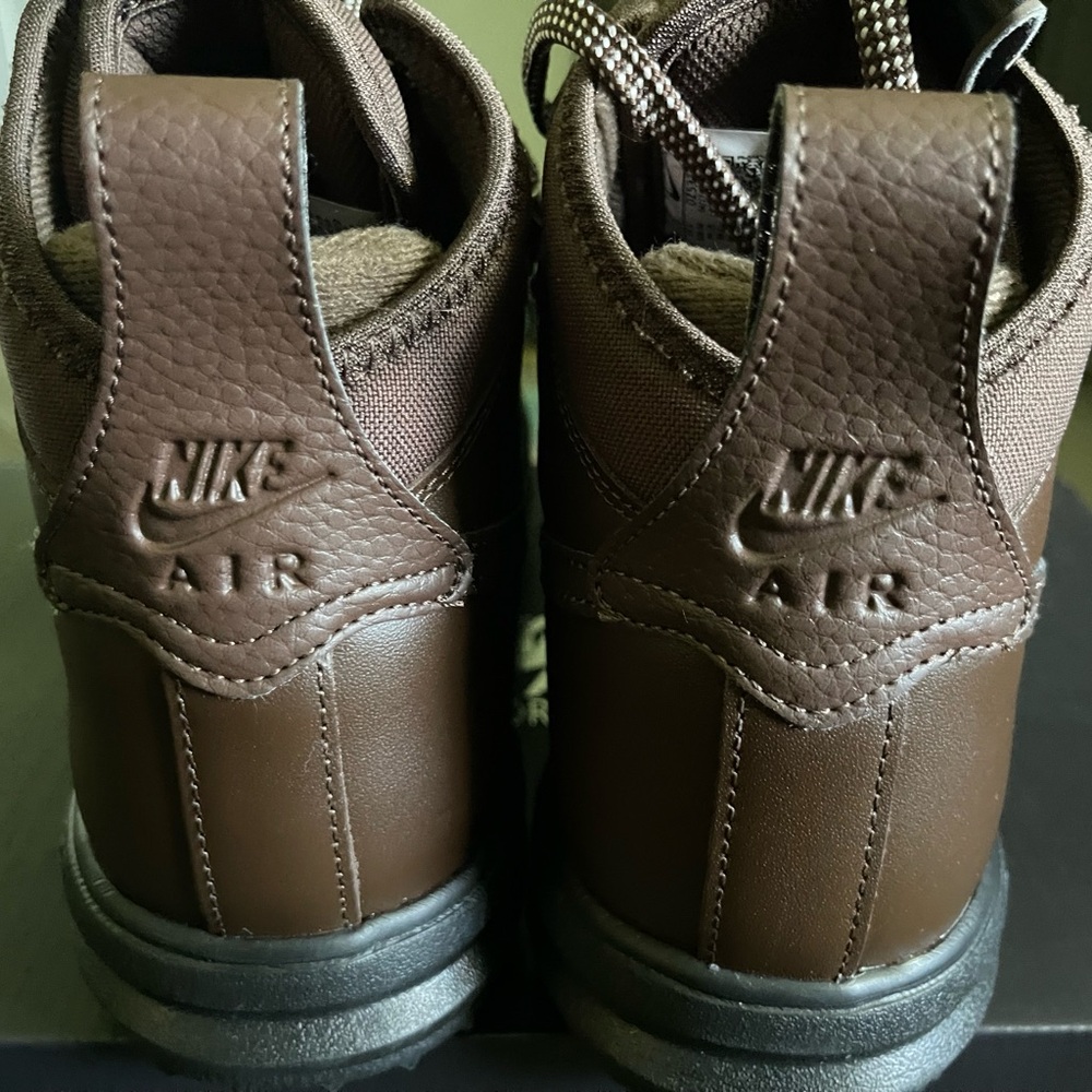 Nike Lunar Force 1 Duckboot